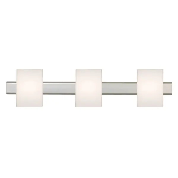 Tito 3-Light Vanity - Opal Matte - Image 1