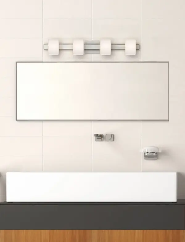 Tito 3-Light Vanity - Opal Matte - Image 2
