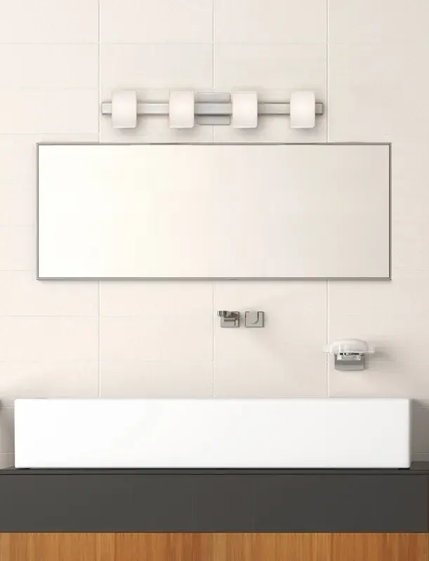Tito 3-Light Vanity - Opal Matte - Image 2