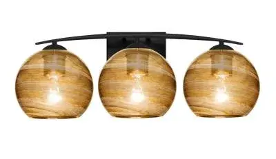 In Black by  Besa from the Besa Jilly Vanity collection.