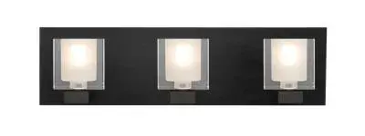 In Black by  Besa from the Besa Bolo Vanity collection.