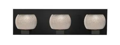 In Black by  Besa from the Besa Keno Vanity collection.