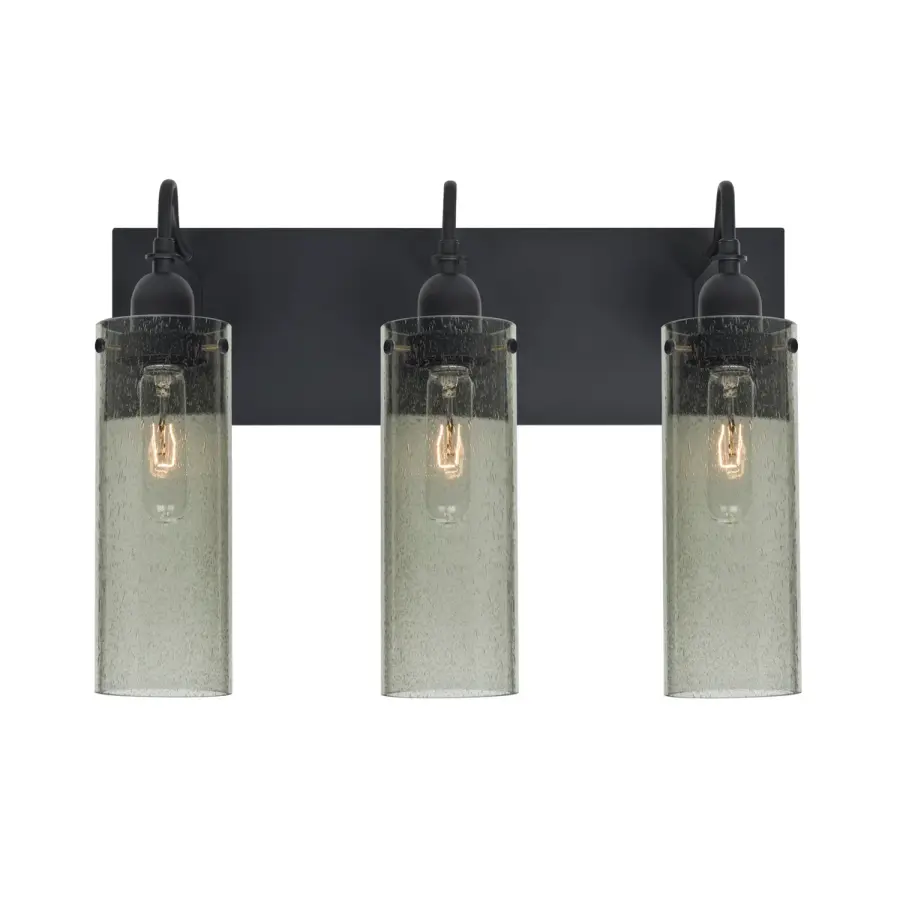 Juni 10 Moss Bubble Vanity Light