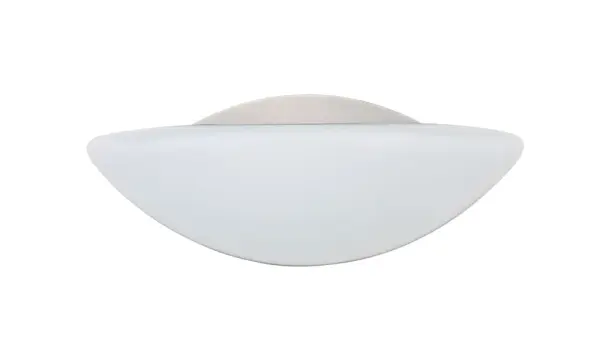 Jamie Opal 3-Light Vanity in Satin Nickel - Image 3