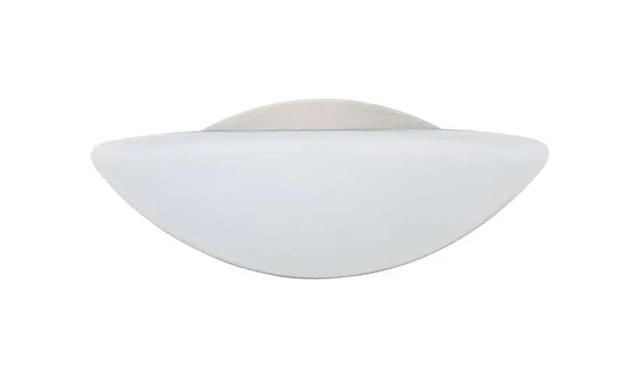 Jamie Opal 3-Light Vanity in Satin Nickel - Image 3