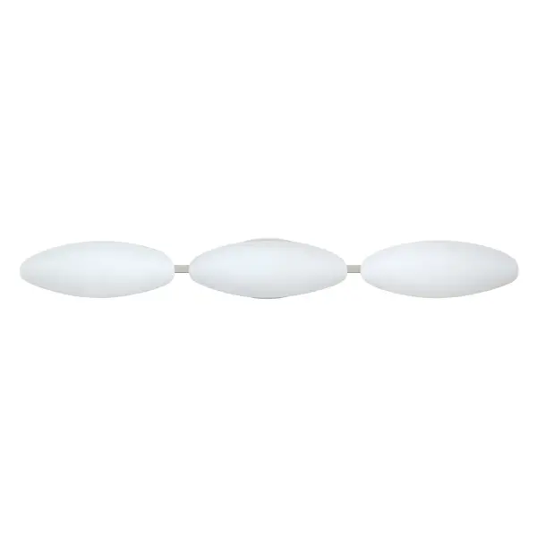 Aero Opal Matte Vanity Light - Image 1
