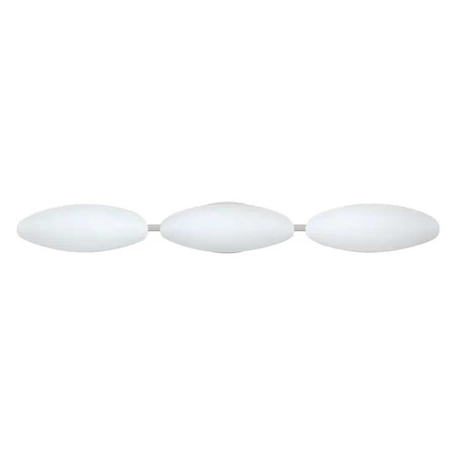 Aero Opal Matte Vanity Light - Image 1