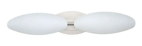 Aero Opal Matte Vanity Light - Image 3