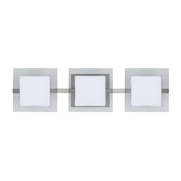 Alex Opal/Clear Vanity Light - Image 1