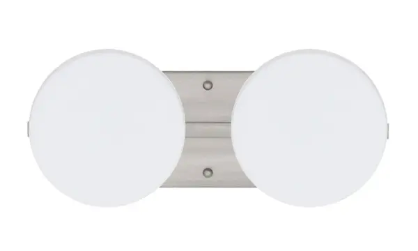 Ciro Opal Matte 3-Light Vanity - Image 3