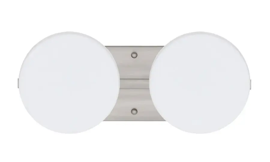 Ciro Opal Matte 3-Light Vanity - Image 3