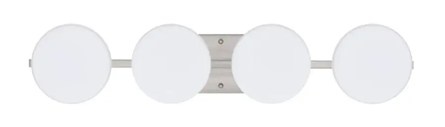 Ciro Opal Matte 3-Light Vanity - Image 4