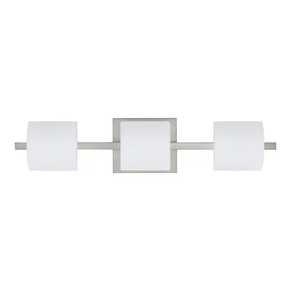 Paolo Opal Matte Vanity Light