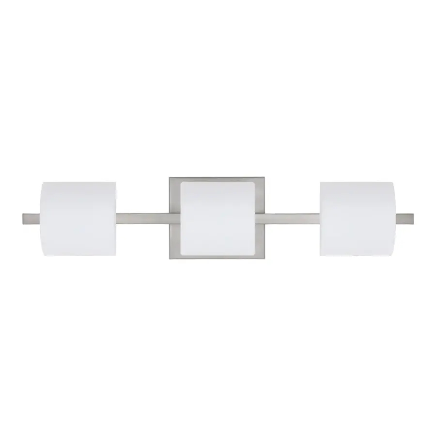 Paolo Opal Matte Vanity Light