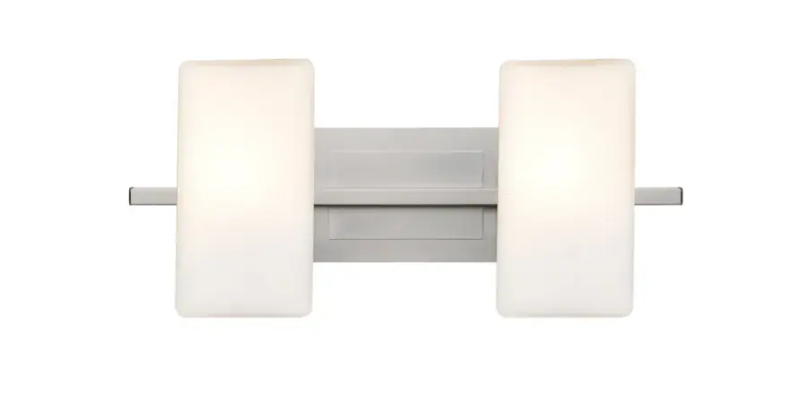 Lido 3-Light Vanity - Opal Matte - Image 4
