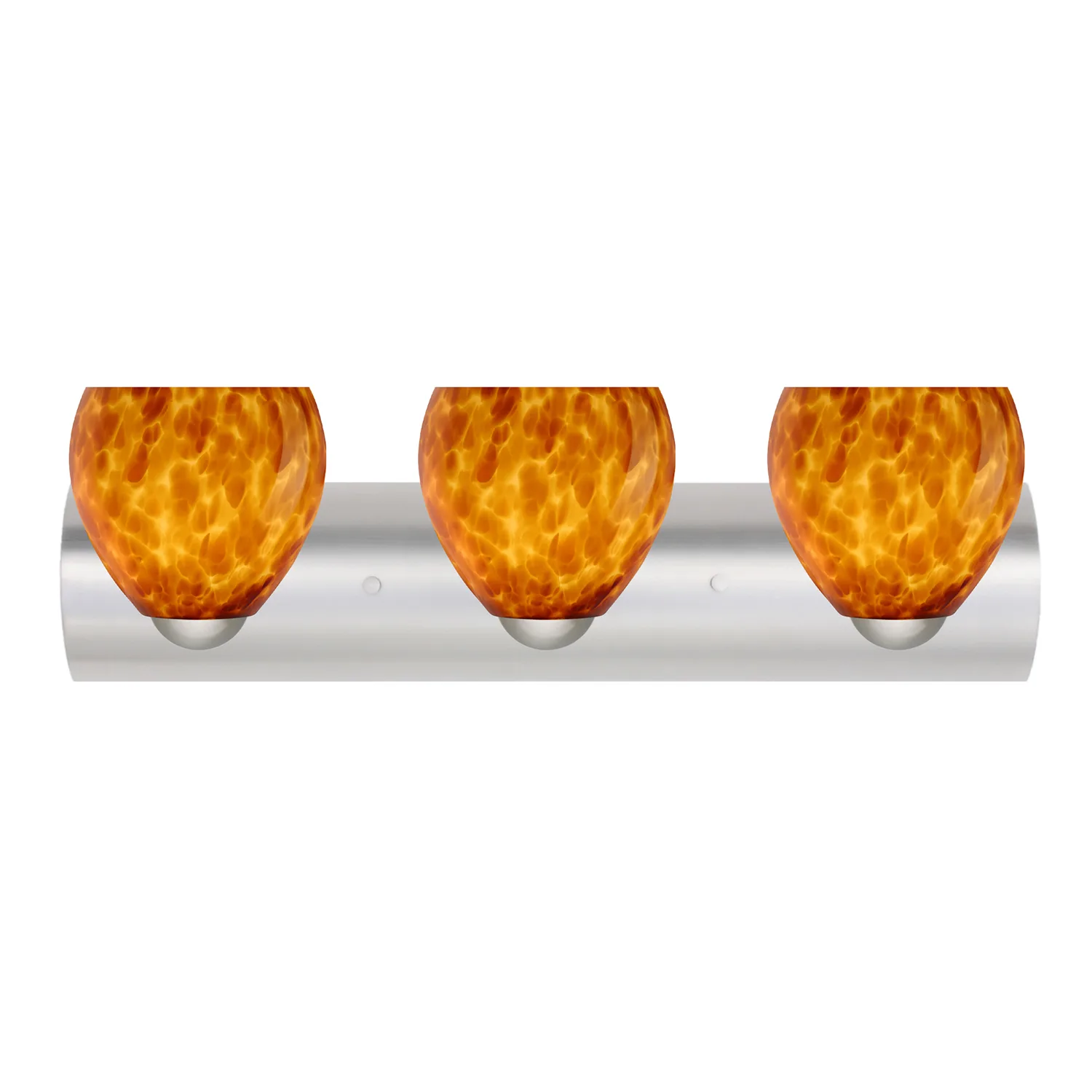 Bolla Amber Cloud Vanity Light