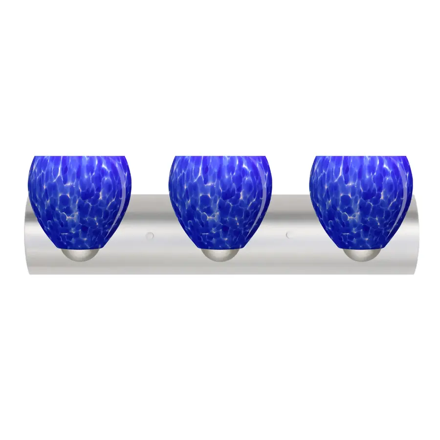 Bolla Blue Cloud Vanity Light