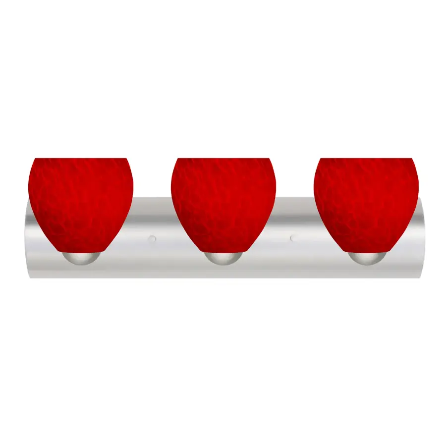 Bolla Red Cloud Vanity Light