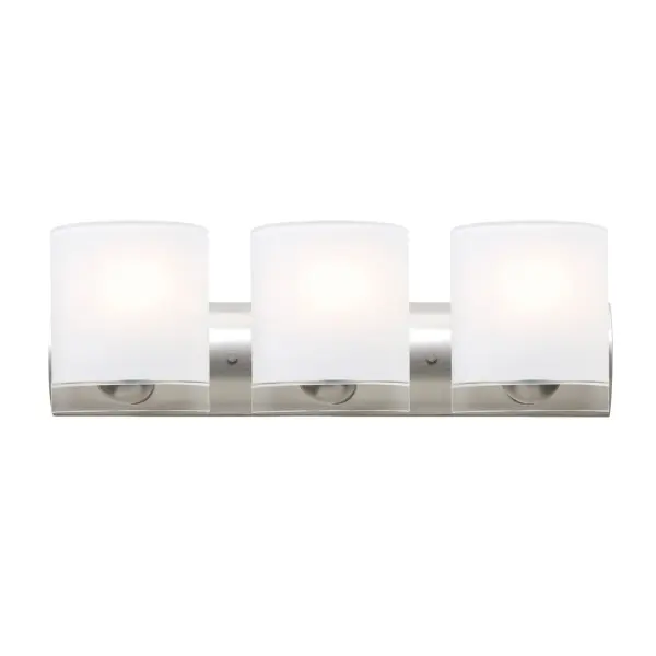 Celtic Opal/Clear Vanity Light