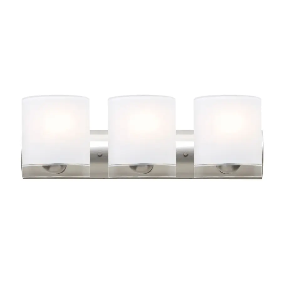 Celtic Opal/Clear Vanity Light