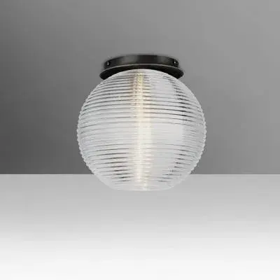 The Kristall 8 Ceiling by Besa Lighting