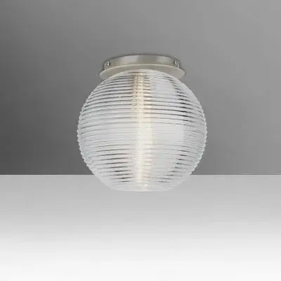 Kristall 8 Flush Mount Ceiling Light