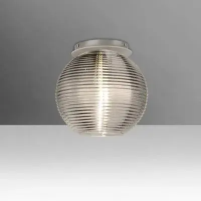 Kristall 8 Flush Mount Ceiling Light