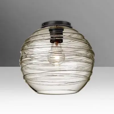 The Wave 10 Ceiling by Besa Lighting
