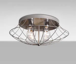 Spezza 13 / 18 Semi-Flush Mount