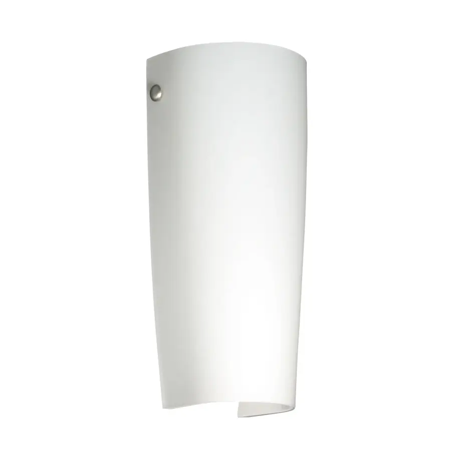 Tomas Opal Matte Wall Sconce