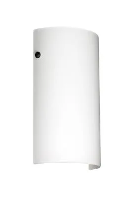 Tamburo LED Wall Sconce in Black