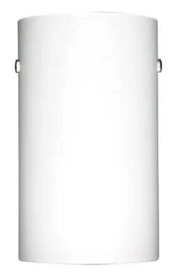 Tamburo Wall Sconce in Satin Nickel