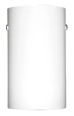 Tamburo Wall Sconce in Satin Nickel