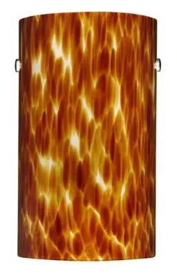 Tamburo Wall Sconce in Satin Nickel
