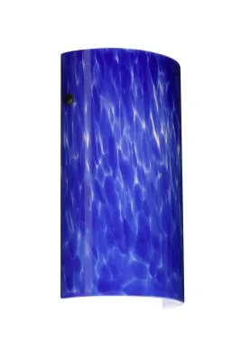 Tamburo LED Wall Sconce in Black