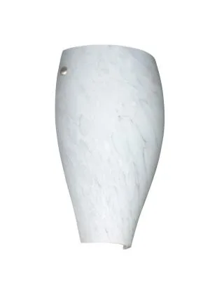 Chelsea LED Wall Sconce in Polished Nickel