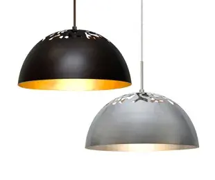 Gordy Industrial Dome Pendant