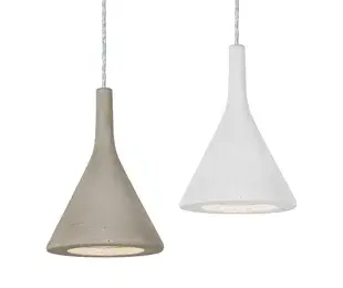 Gala Cement Pendant Light