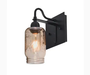Milo 4 Smoke Sconce
