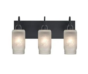 Milo 4 Vanity Light