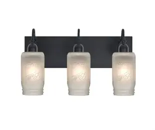 Milo 4 Vanity Light