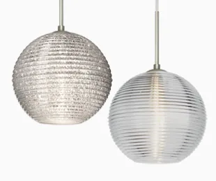 Kristall 8 Pendant Light