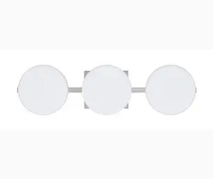 Ciro Opal Glass Vanity Light