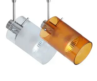 Scope Compact Cylinder Spotlight