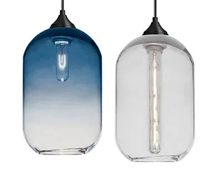 Omega 12 Pendant Light