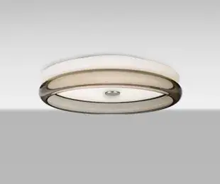 The Topper 12 combines contemporary aesthetics with practical functionality. Its unique multi-layered glass construction creates visual depth while the compact 12-inch profile fits seamlessly in spaces with standard ceiling heights.