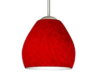 Bolla Glass Pendant Light
