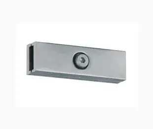 These rail connectors provide both physical and electrical connections between monorail sections, offering live, isolating, or live 'L' configurations for versatile track lighting installations.