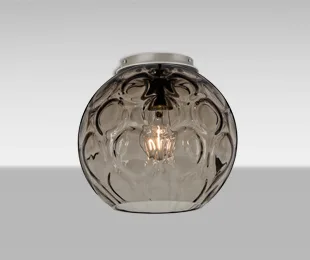 Bombay Semi-Flush Mount Ceiling Light