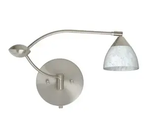 Divi Swingarm Wall Sconce